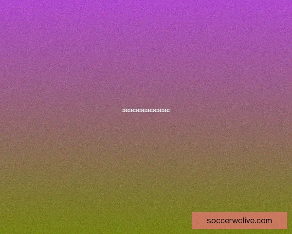 世界杯竞猜胜率解析与热门赛果深度预测指南