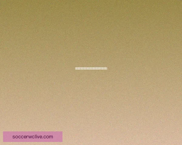 世界杯足球赛事全攻略与精准竞猜预测指南解读