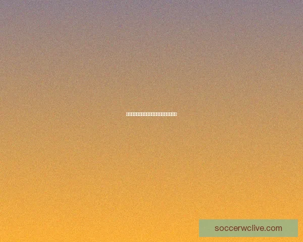 精准足球竞猜推荐助你稳赢分析策略提升胜率