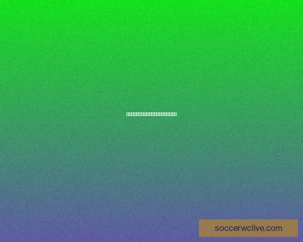 世界杯竞猜赔率分析与最新赔率动态查询指南