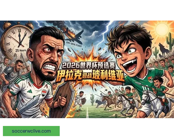2026世界杯临近全球备战升温各队阵容看点与赛事前景深度解析