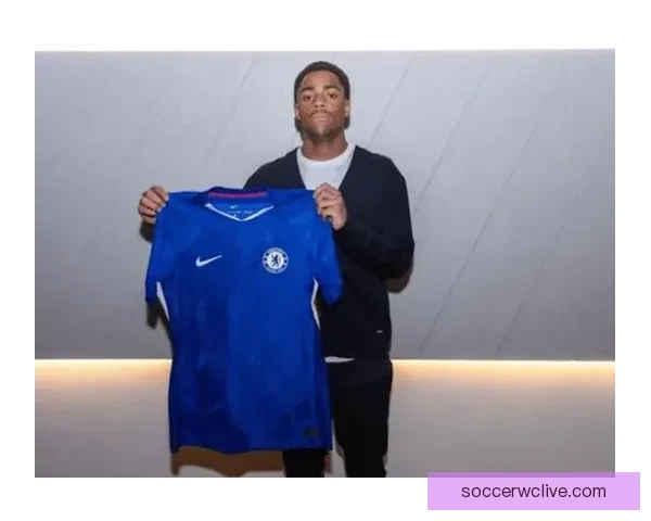 17岁天才小将卡武马麦奎因足总杯首秀闪耀切尔西一线队