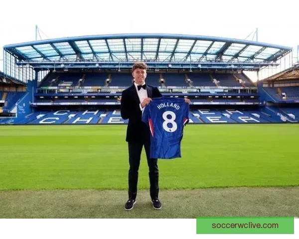 17岁天才小将卡武马麦奎因足总杯首秀闪耀切尔西一线队