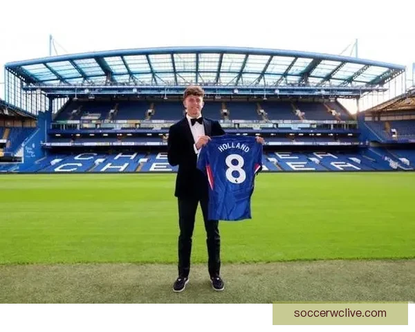 17岁天才小将卡武马麦奎因足总杯首秀闪耀切尔西一线队