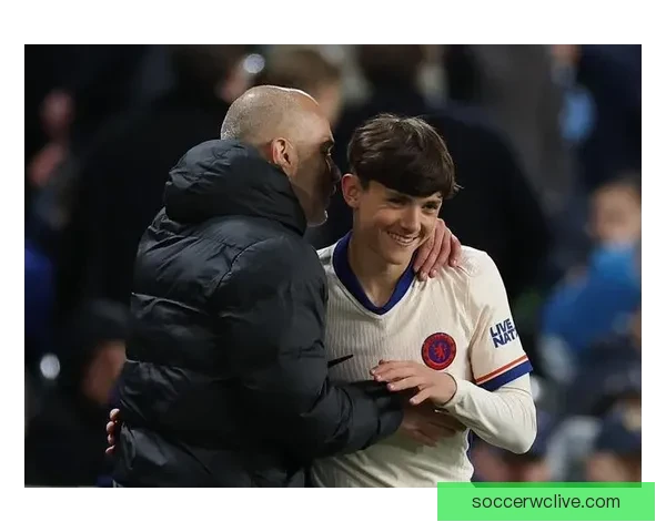 17岁天才小将卡武马麦奎因足总杯首秀闪耀切尔西一线队