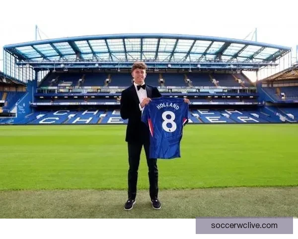 17岁天才小将卡武马麦奎因足总杯首秀闪耀切尔西一线队