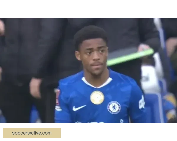 17岁天才小将卡武马麦奎因足总杯首秀闪耀切尔西一线队