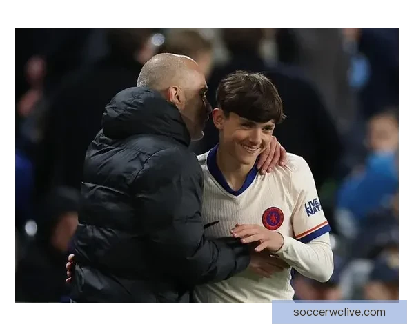 17岁天才小将卡武马麦奎因足总杯首秀闪耀切尔西一线队