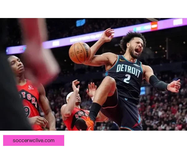 坎宁安气胸恢复顺利 活塞官方公布复查时间和复出计划