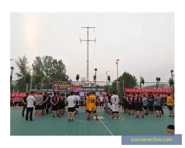 洛城全明星深度揭秘 篮球文化在非斯坦普斯悄然延续